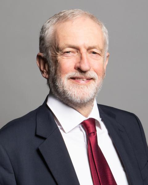 Jeremy Corbyn