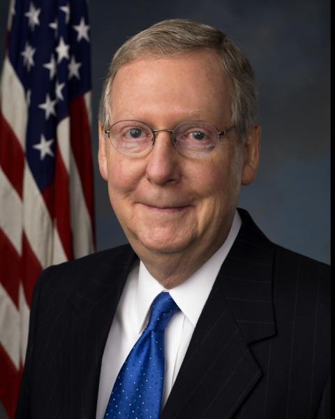 Mitch McConnell