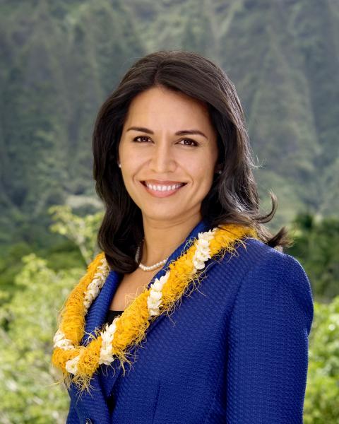 Tulsi Gabbard